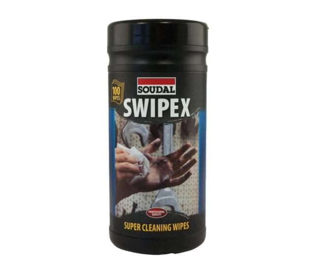 SWIPEX 強效除污紙巾