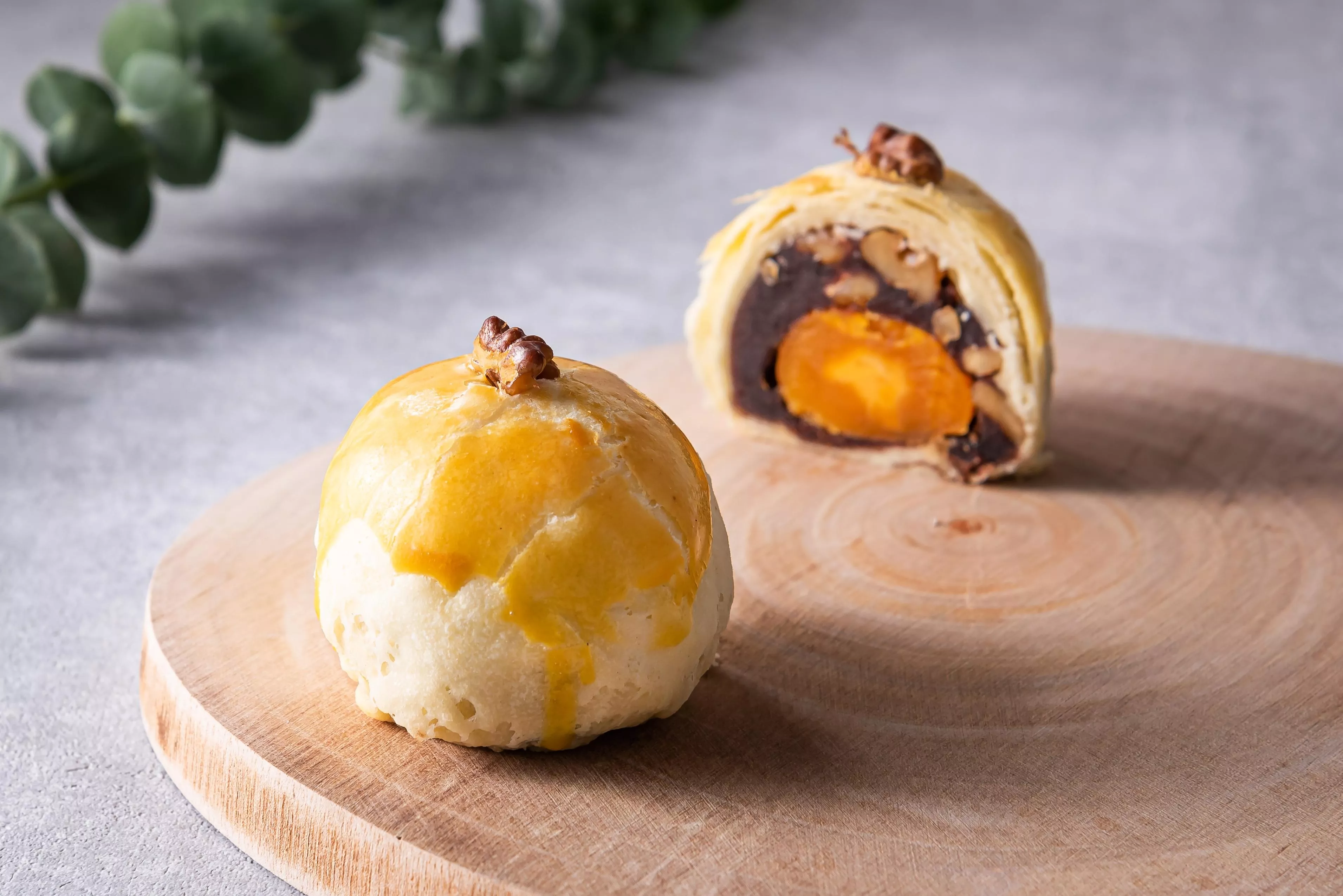 核桃蛋黃酥 12入