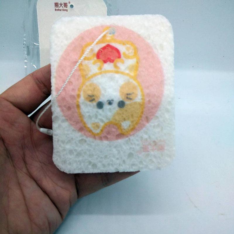 壓縮木漿綿