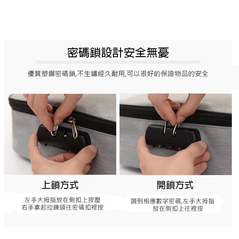 三層證件收納袋