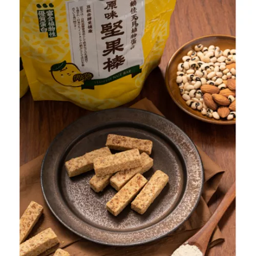 天貝堅果棒(原味)