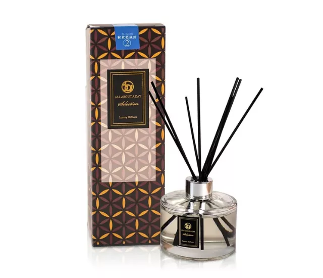 3A 香水擴香組 No.2 Blossom 綻放藍風鈴 200ml