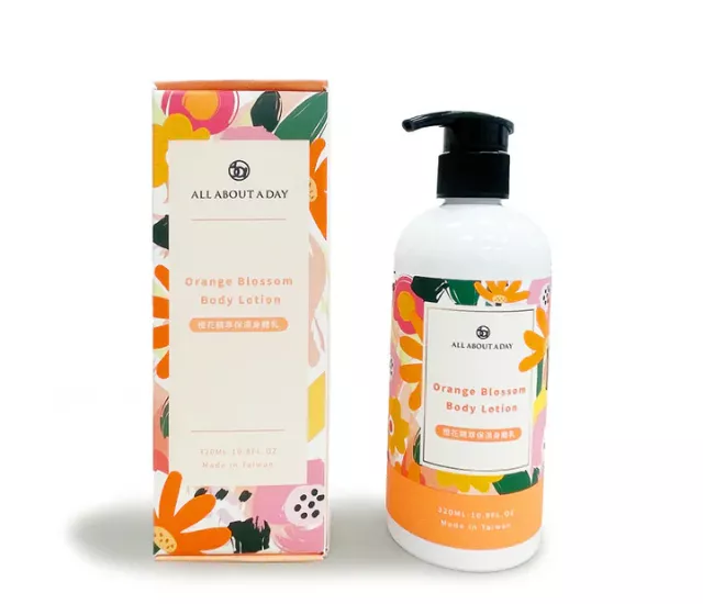 3A橙花精萃身體乳 320ml