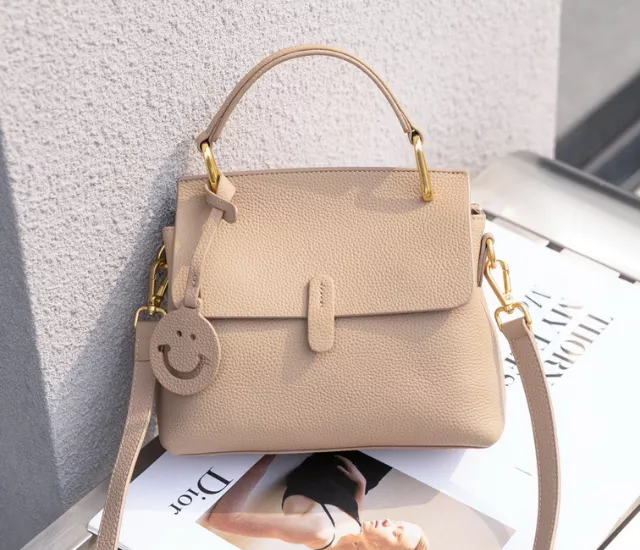 微笑醫事包-卡其色