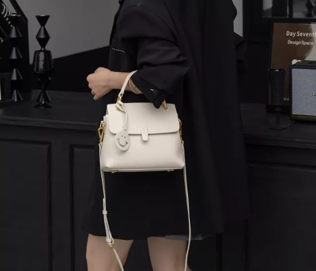 微笑醫事包-白色