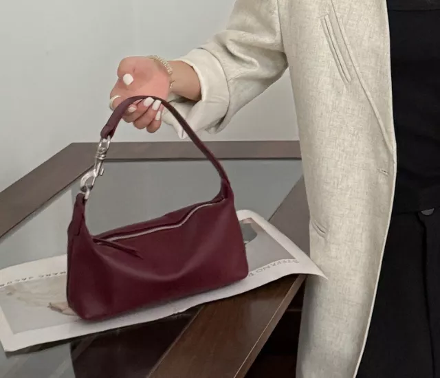 日常月光迷你包-紅色