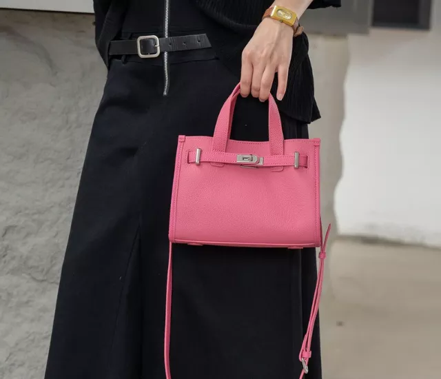 繽紛日常CITY包-粉色