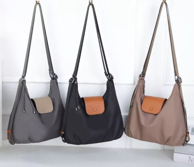 率性水餃斜背包