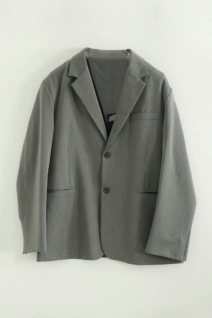 oversized blazer