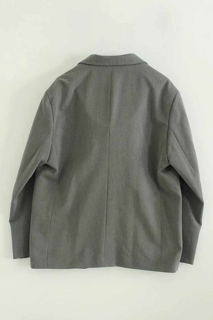 oversized blazer
