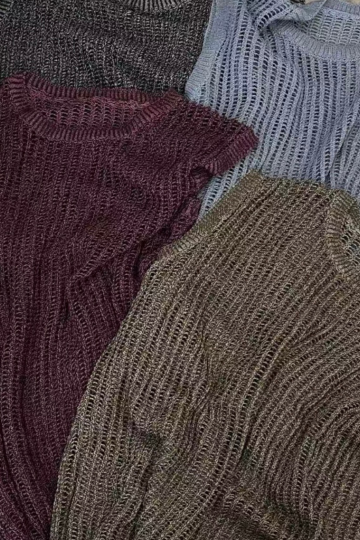 knit vest