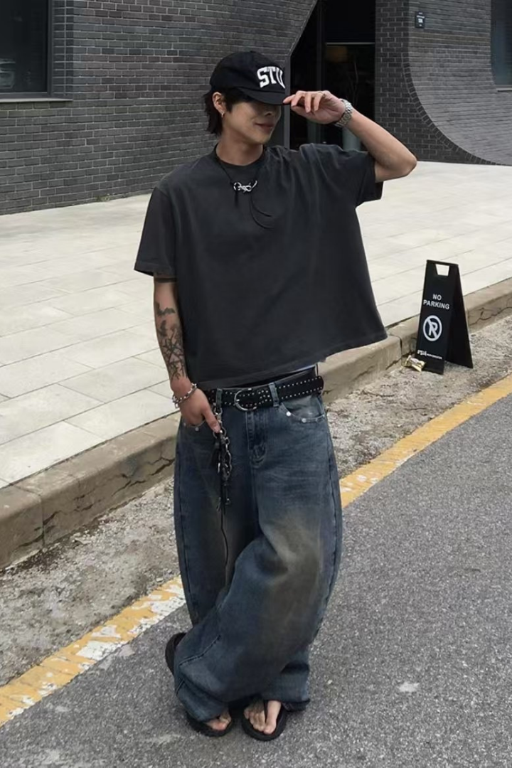 washed t