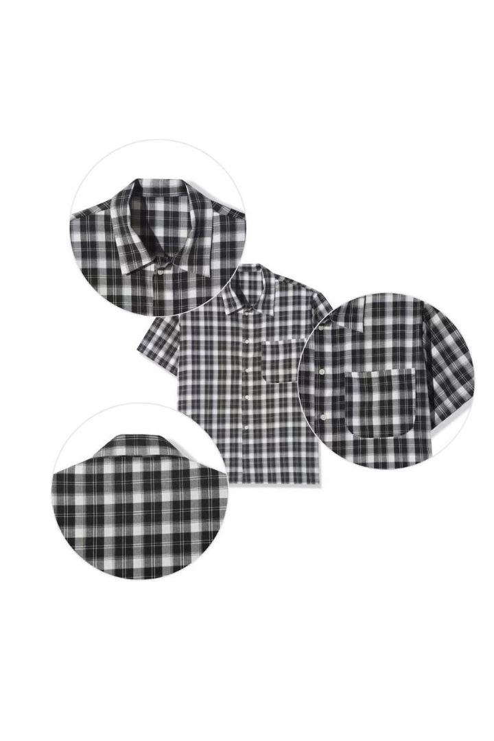 check shirt