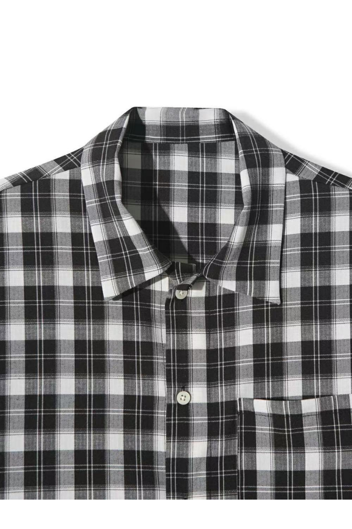 check shirt
