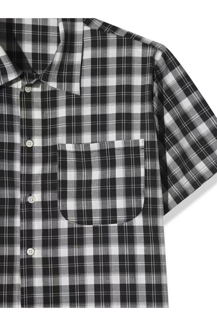 check shirt