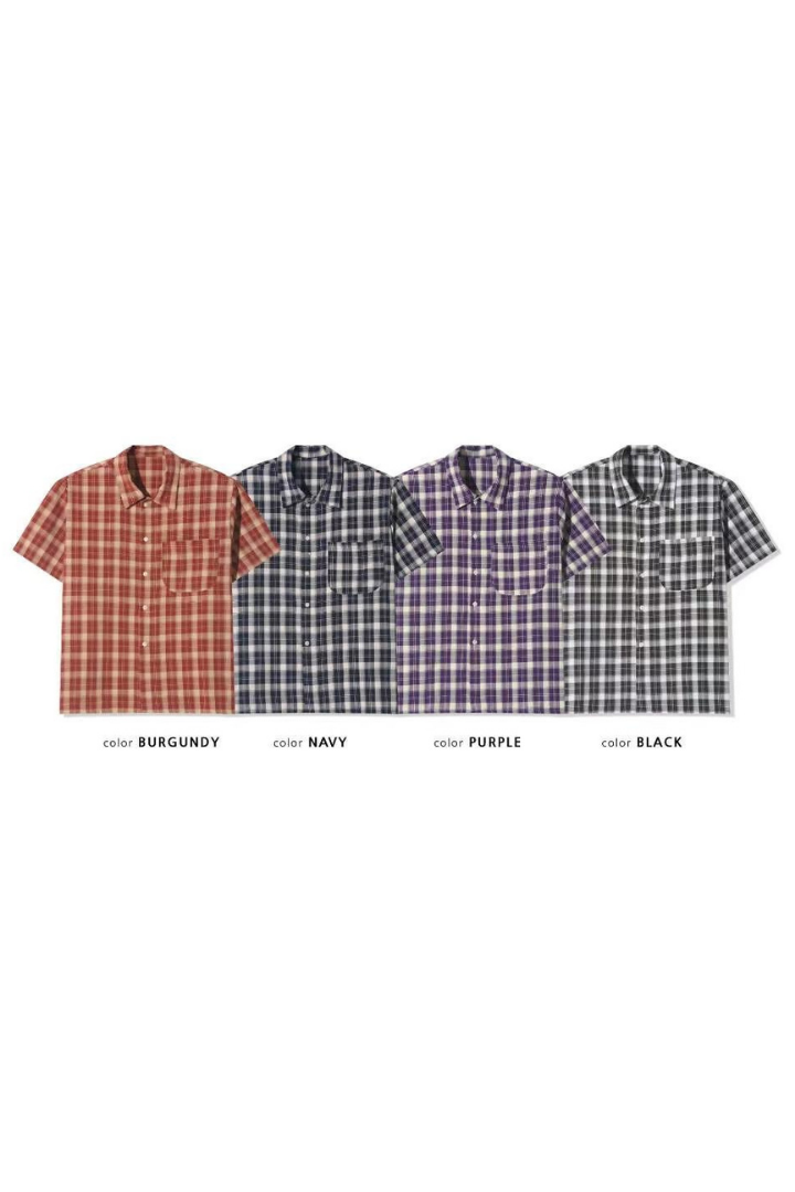 check shirt
