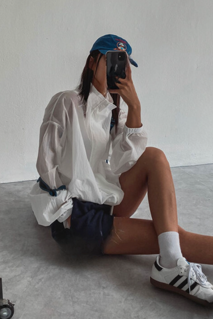 wind jacket