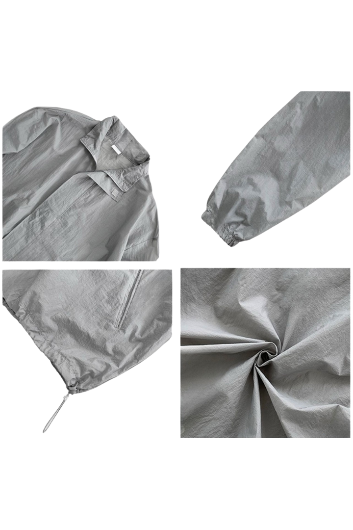 wind jacket