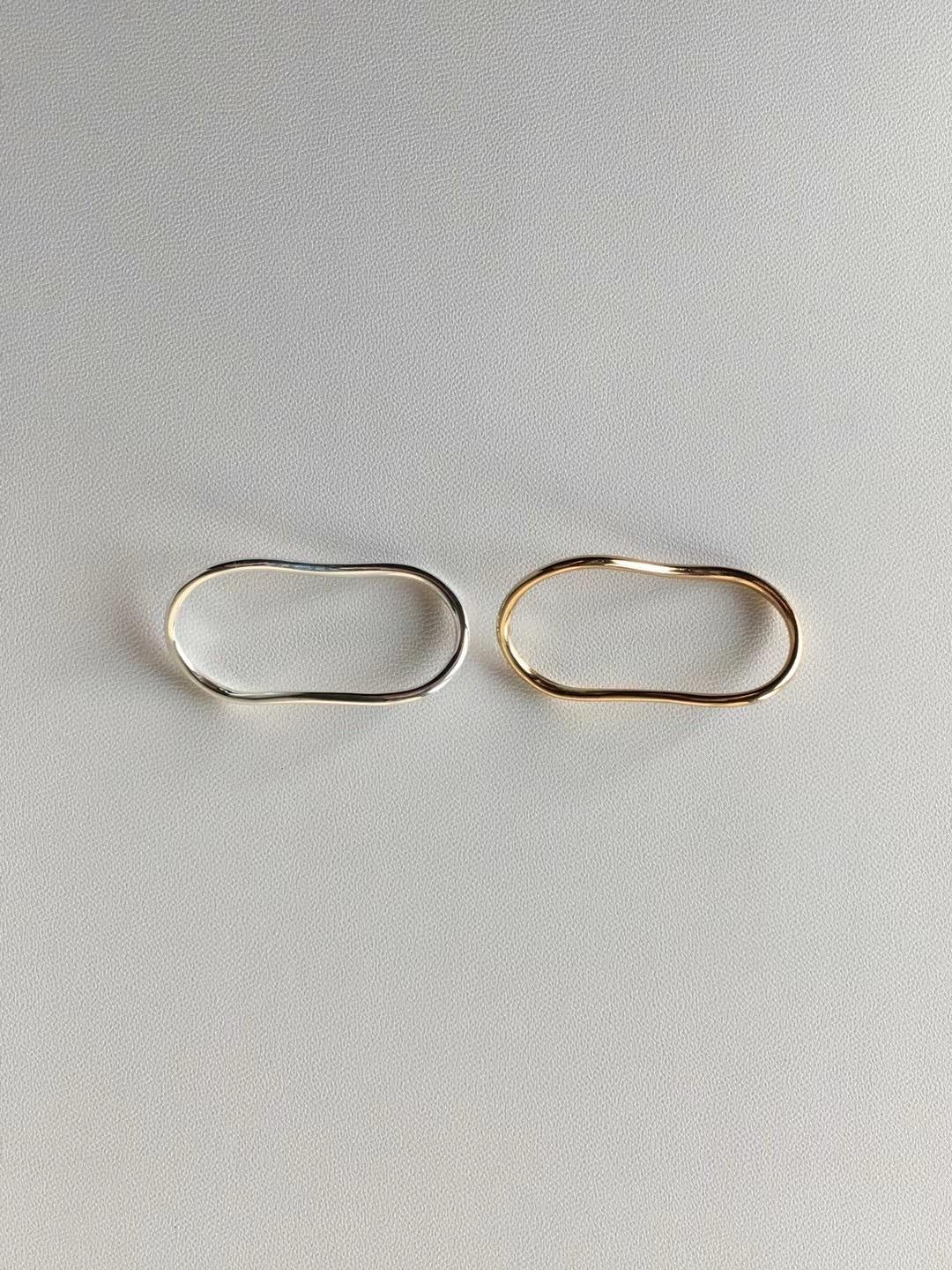 loop ring (2 color)