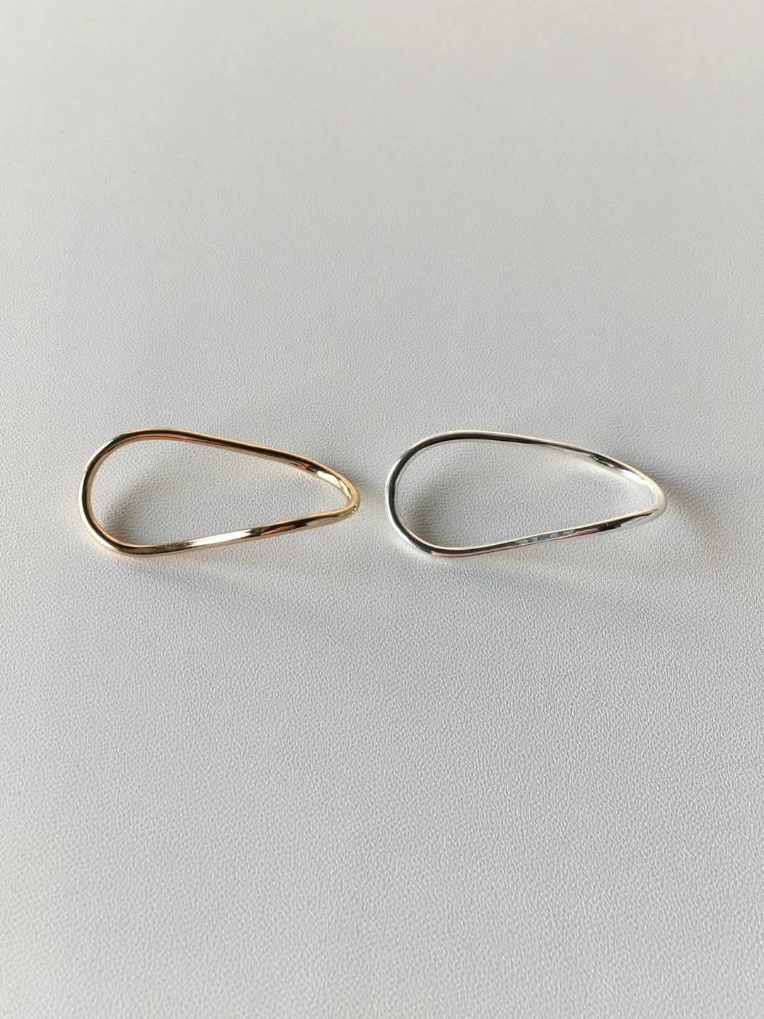 loop ring (2 color)