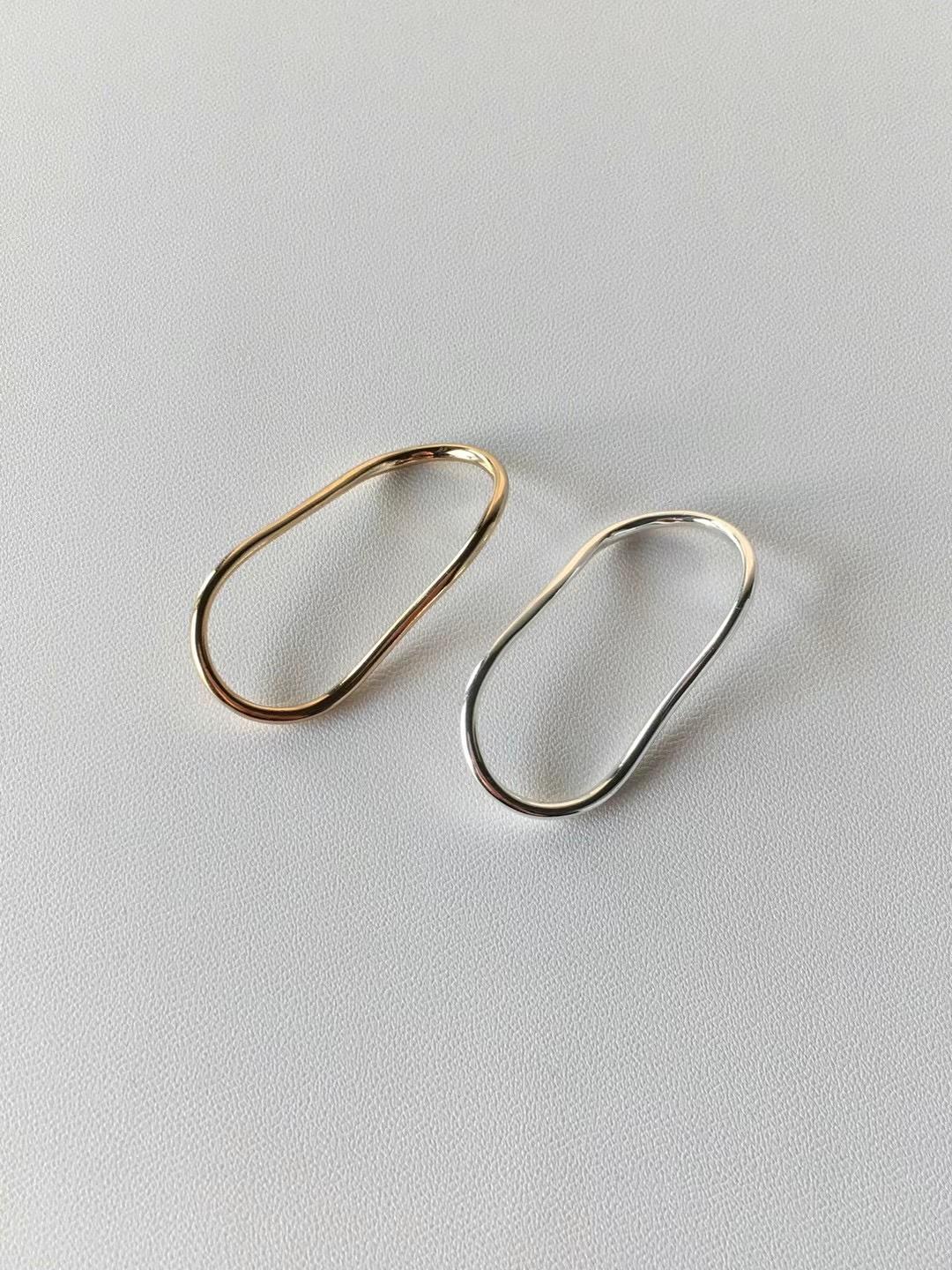 loop ring (2 color)