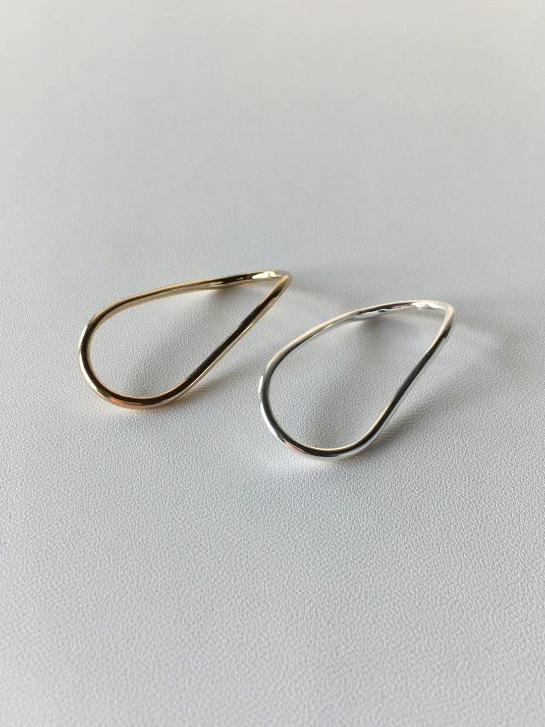 loop ring (2 color)