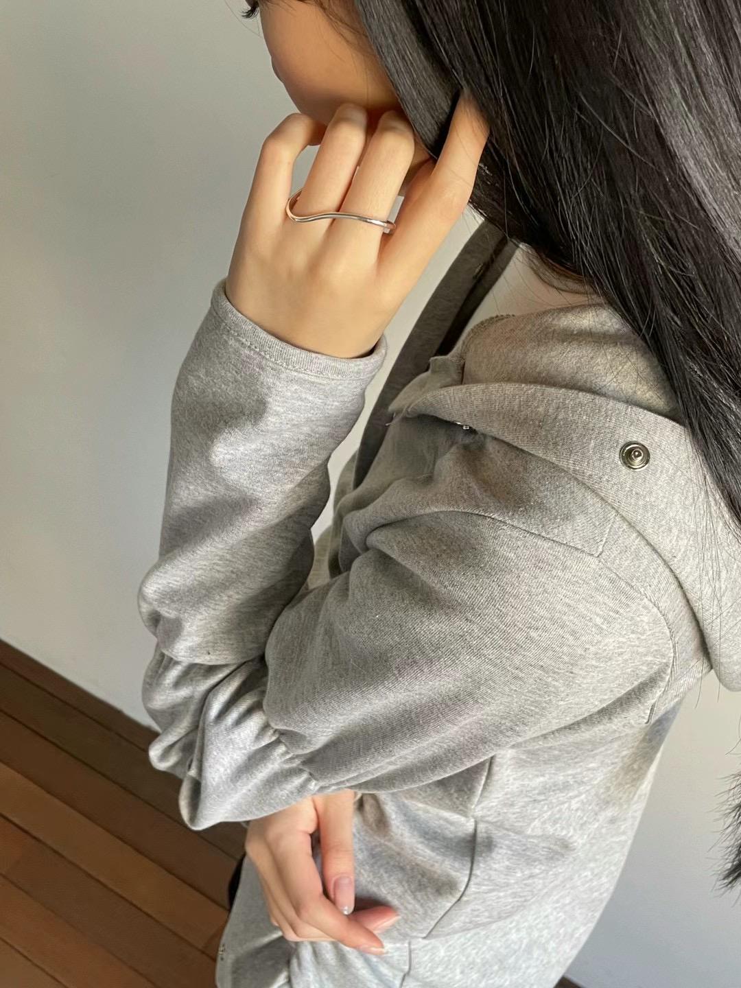 loop ring (2 color)