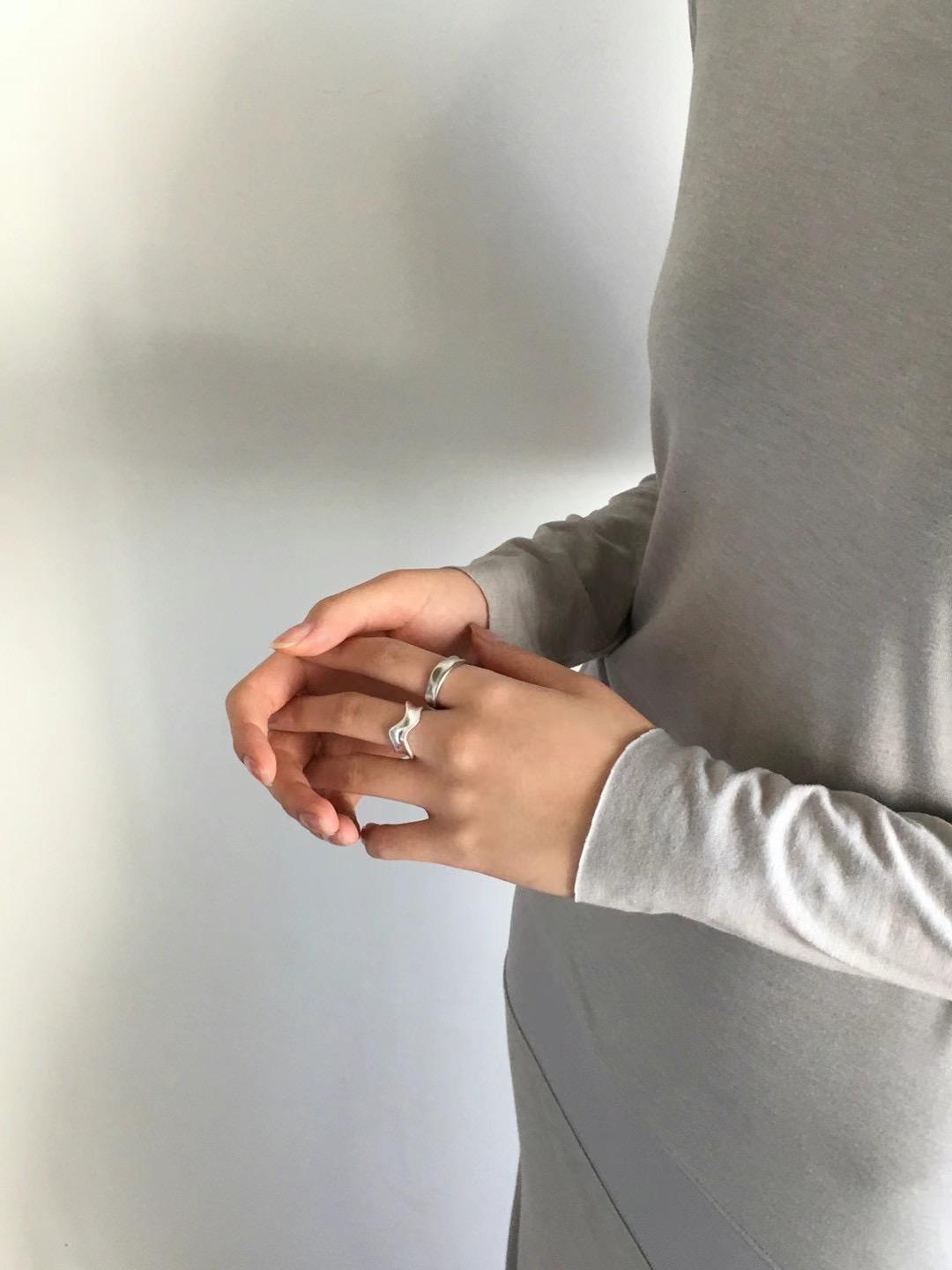 wave ring