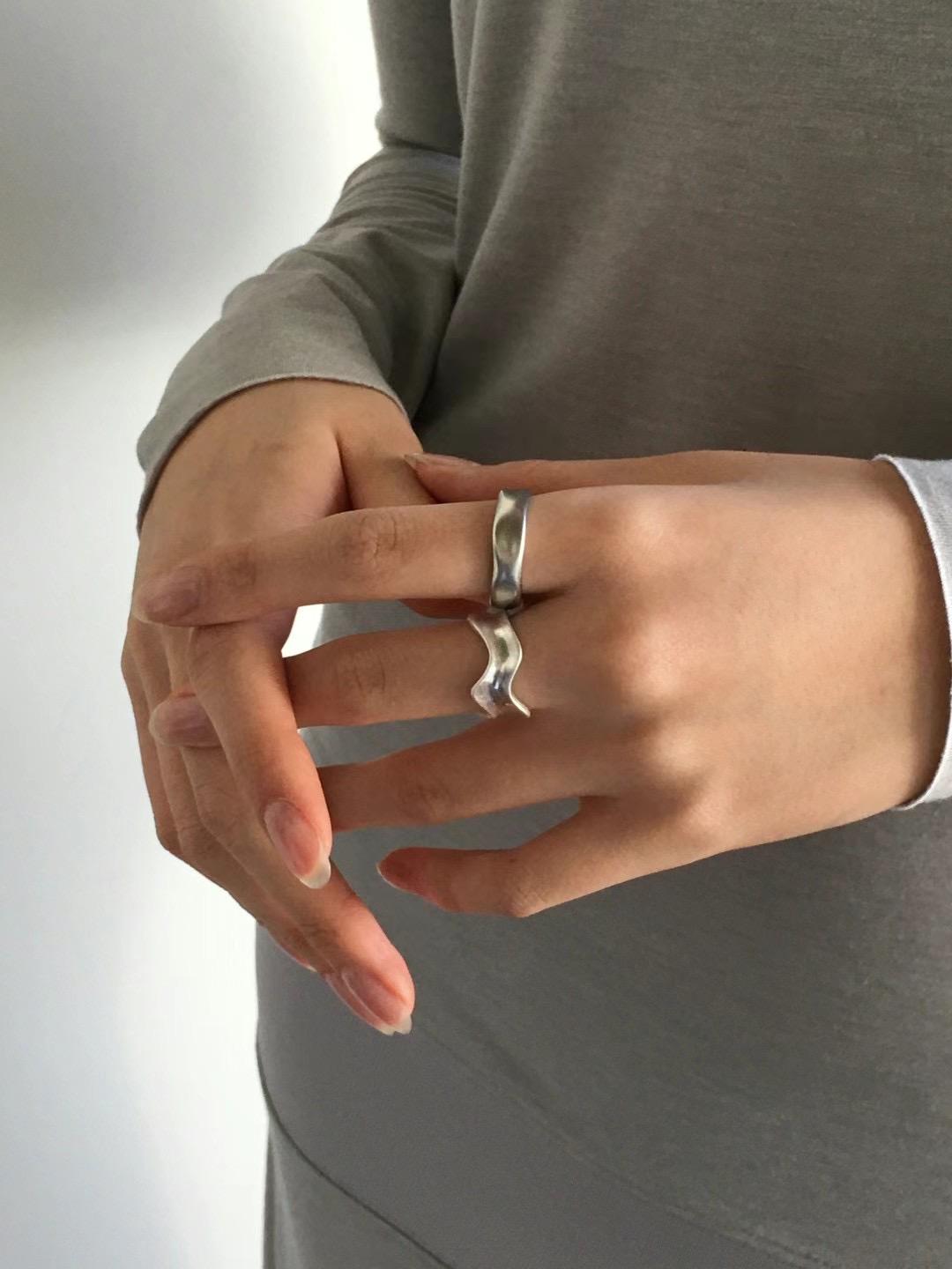 wave ring