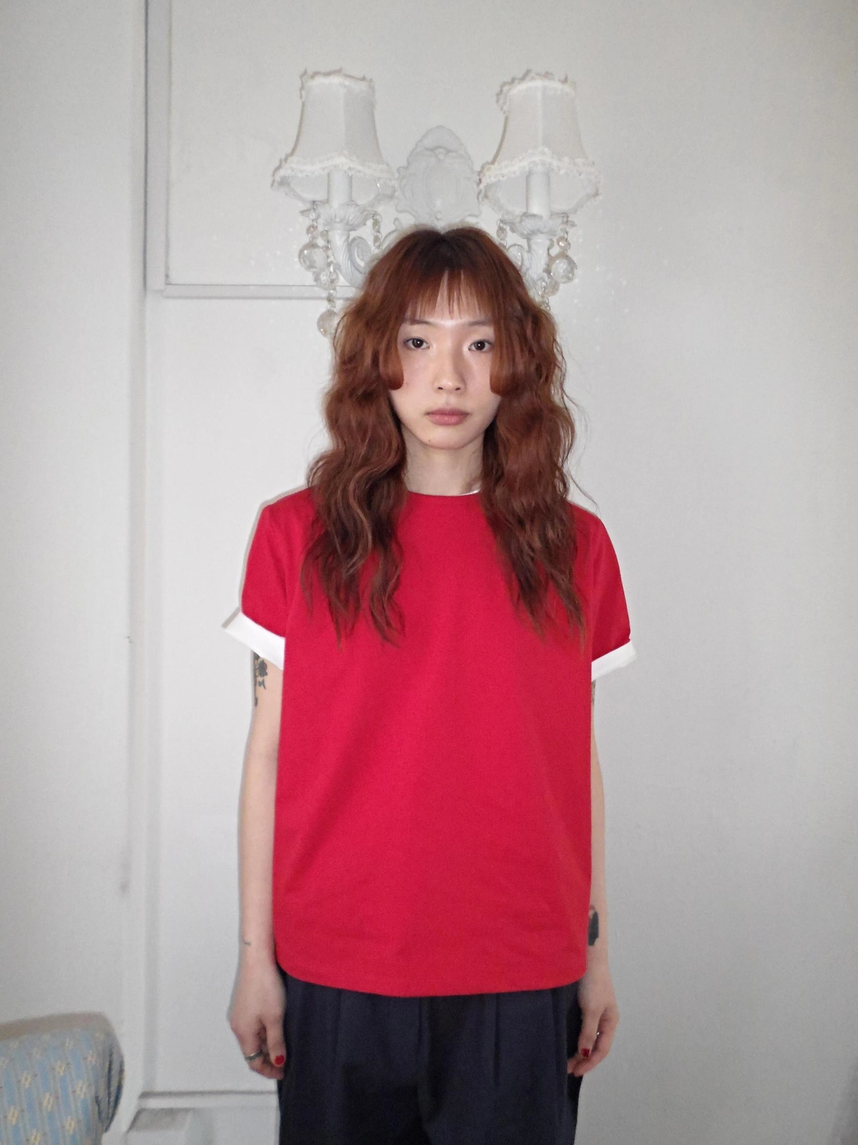 casual t