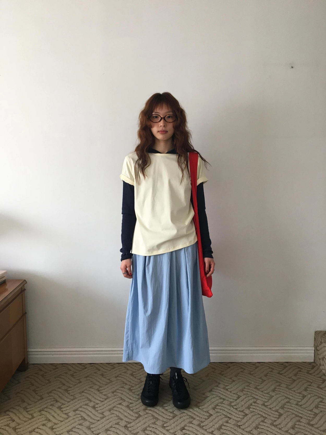 casual t