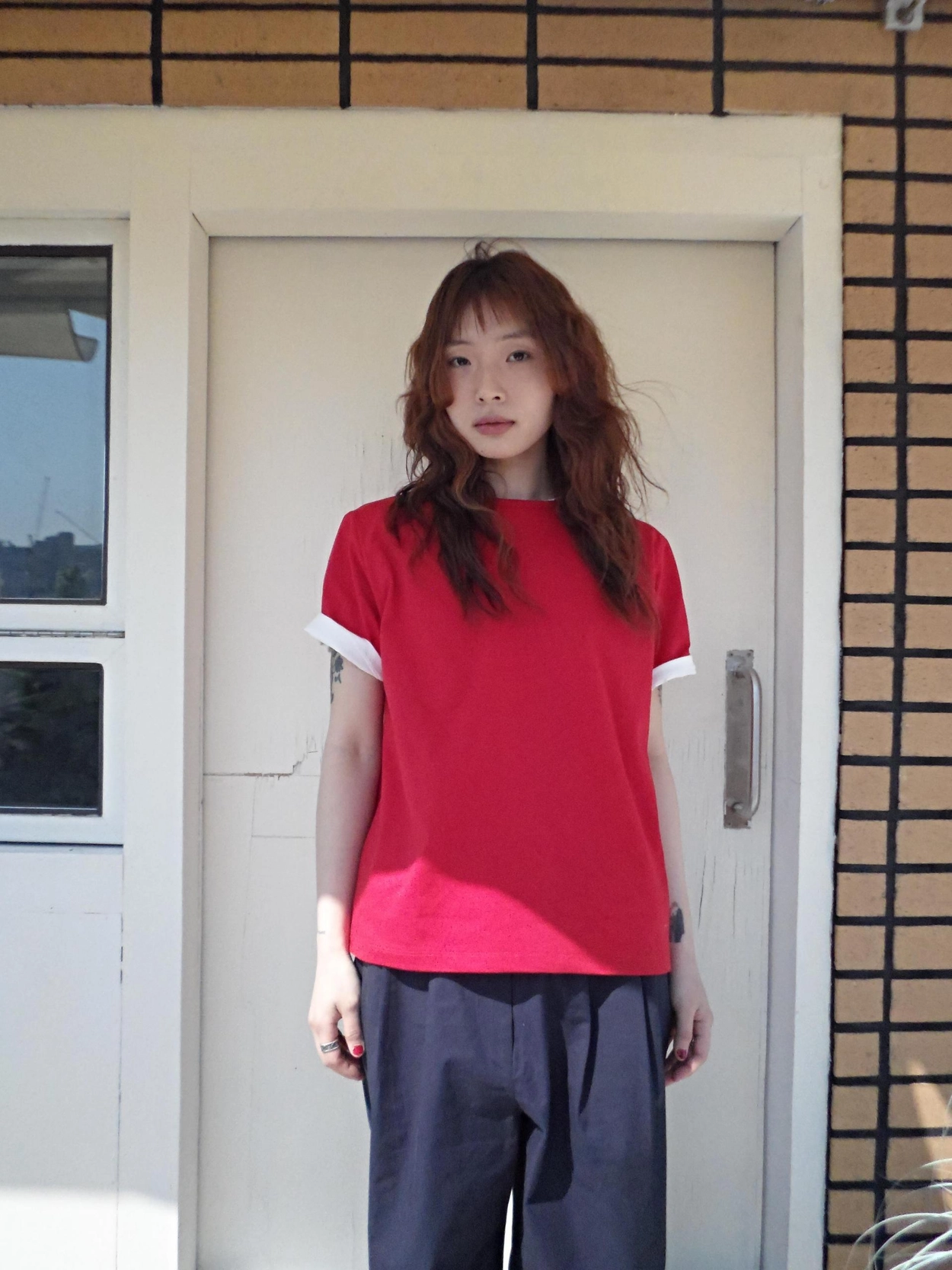 casual t