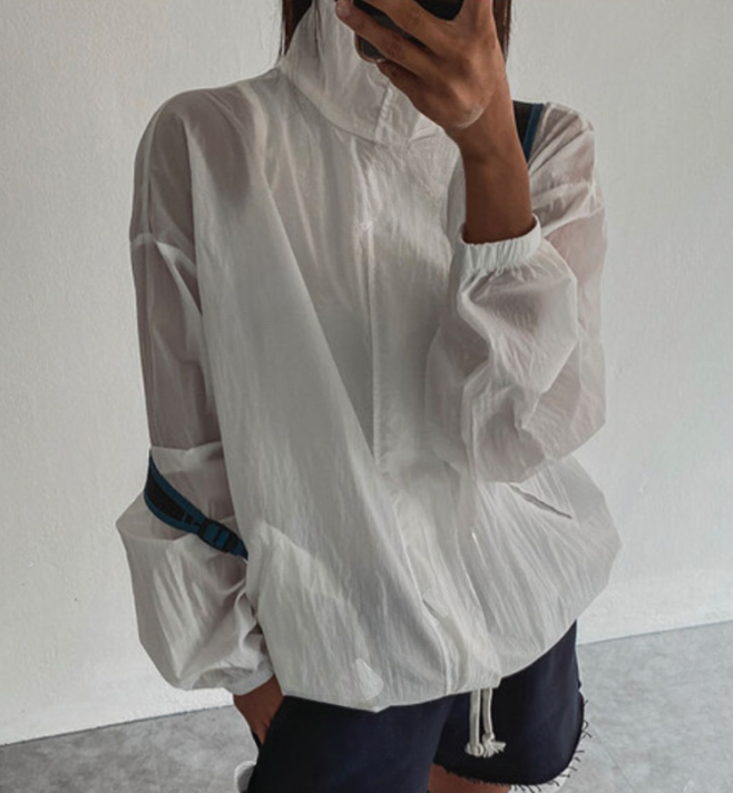 wind jacket