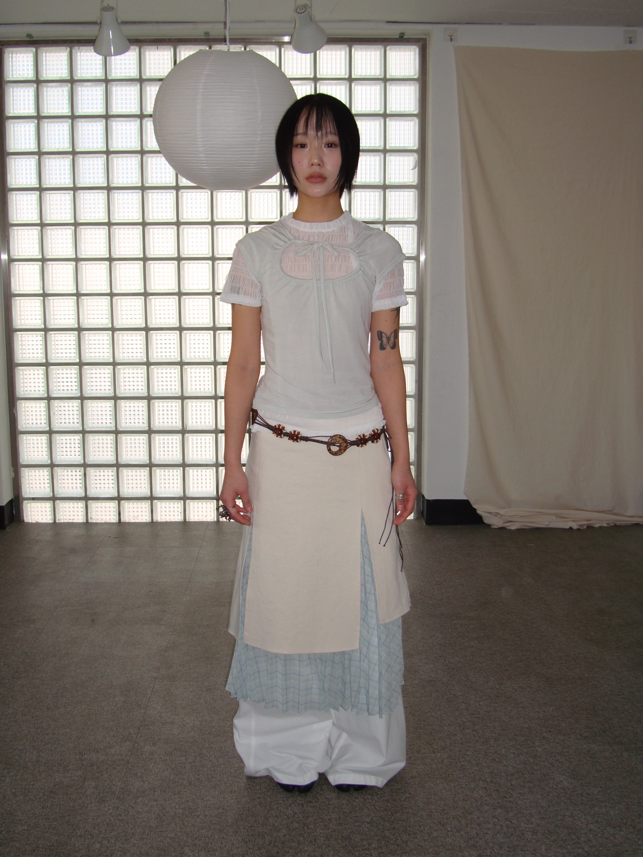 bubble t