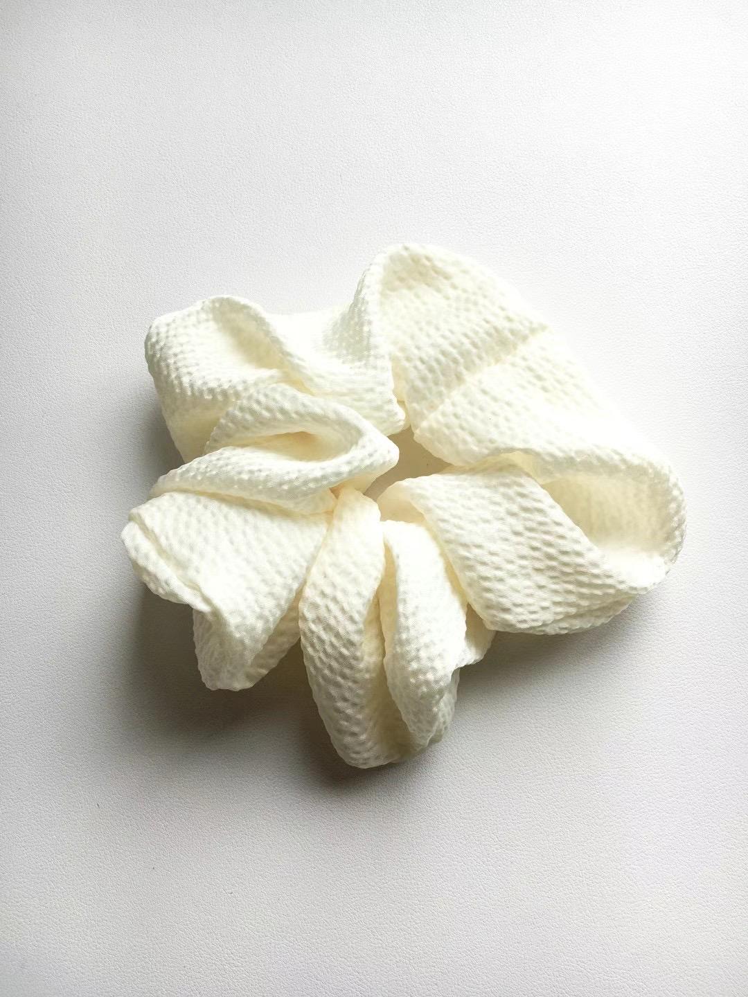 cloud scrunchie