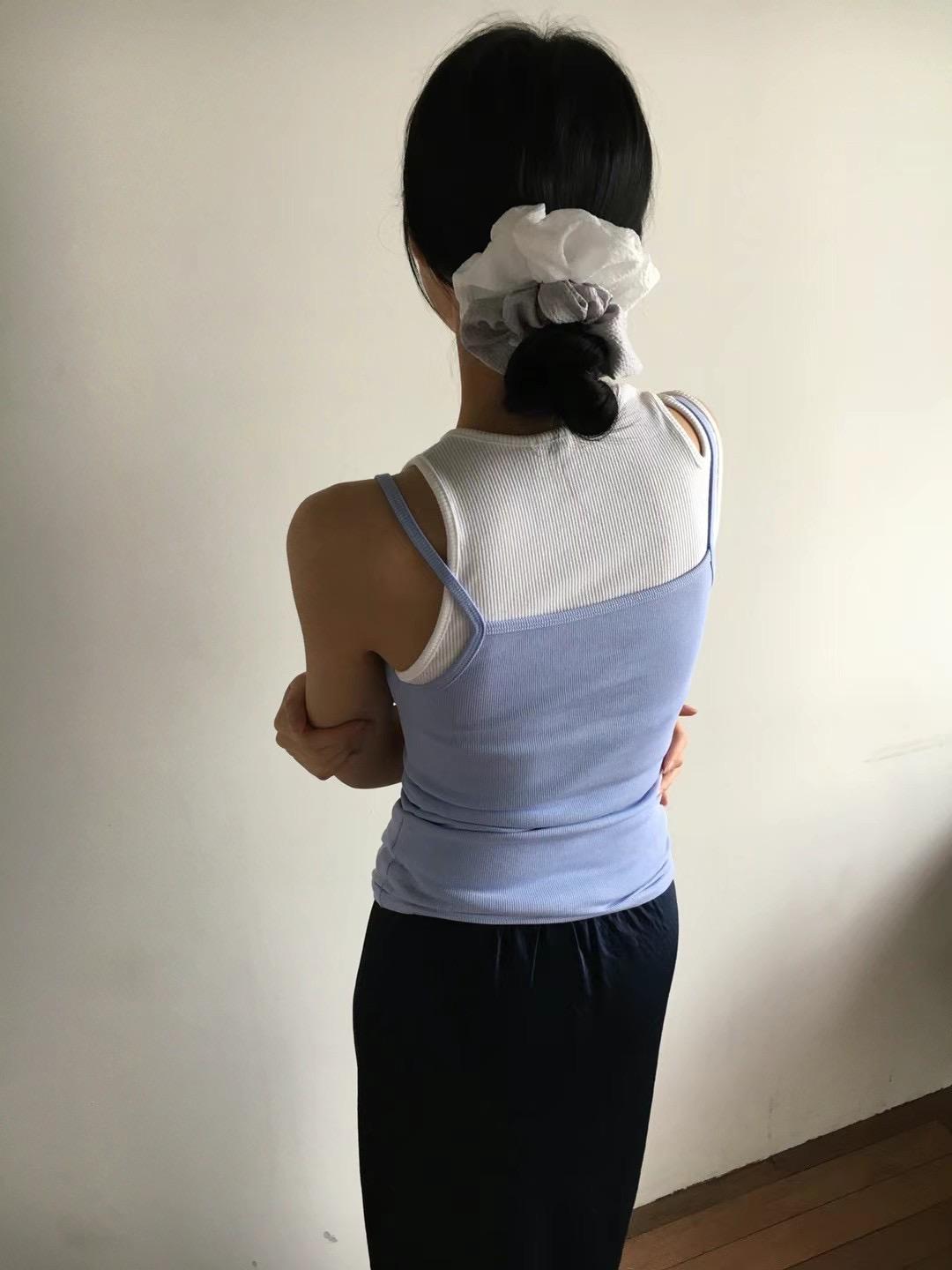 cloud scrunchie