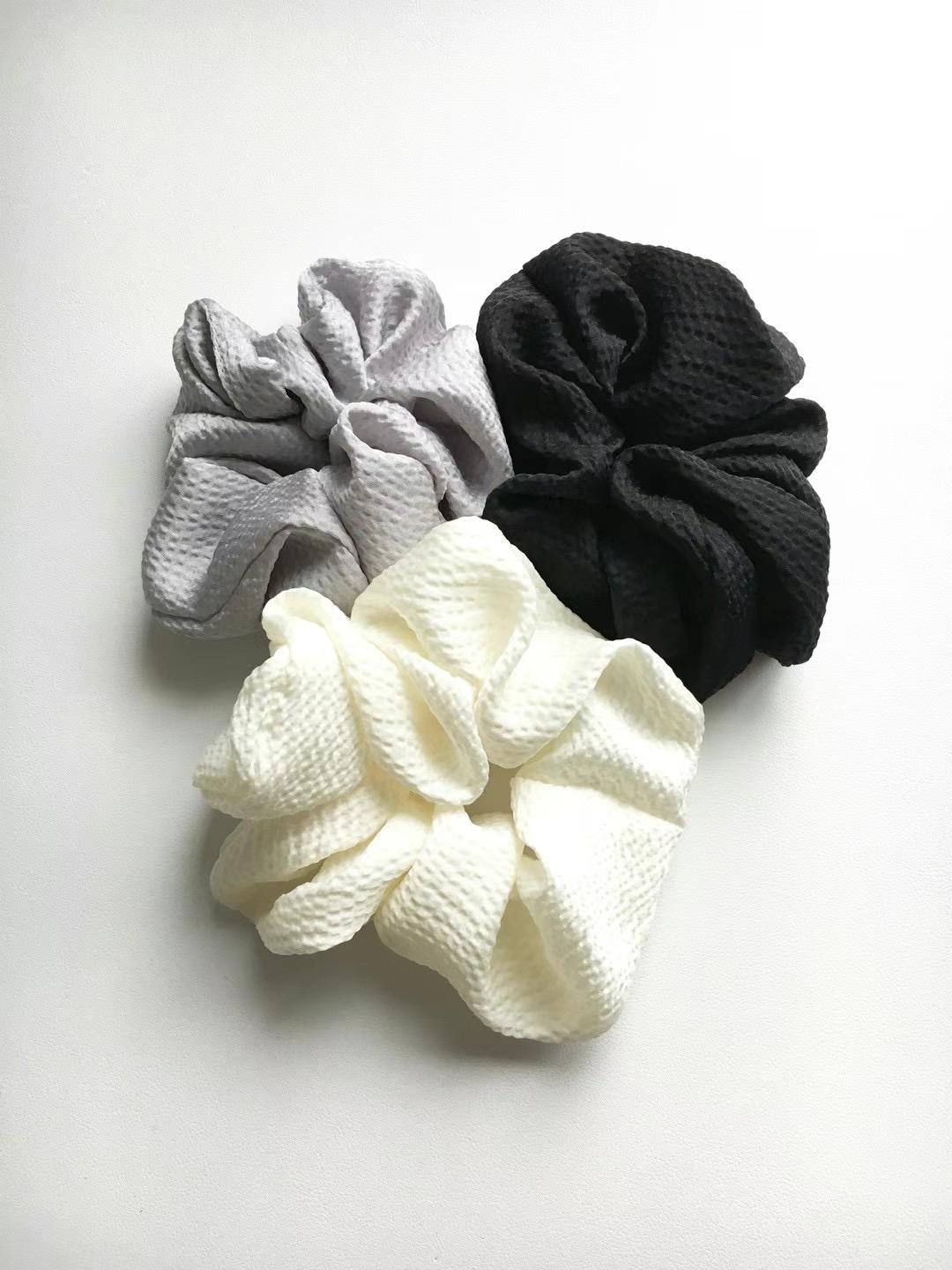 cloud scrunchie
