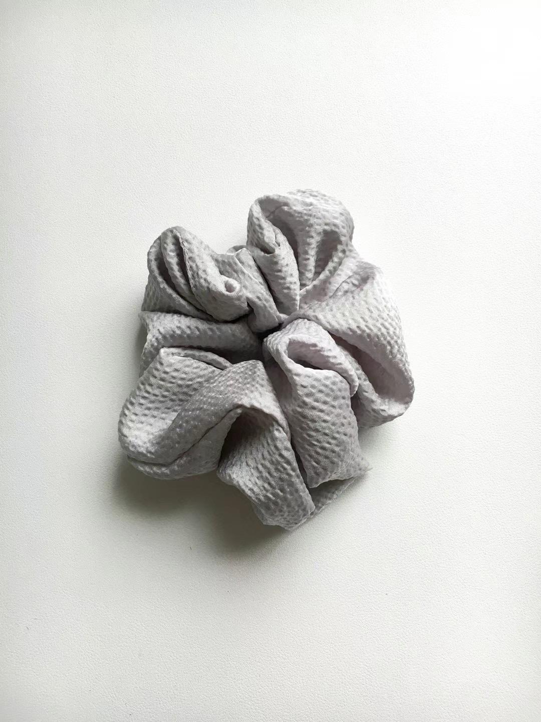 cloud scrunchie
