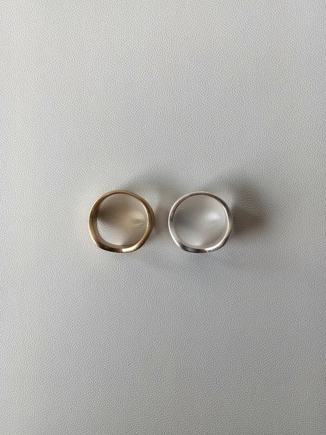wave ring