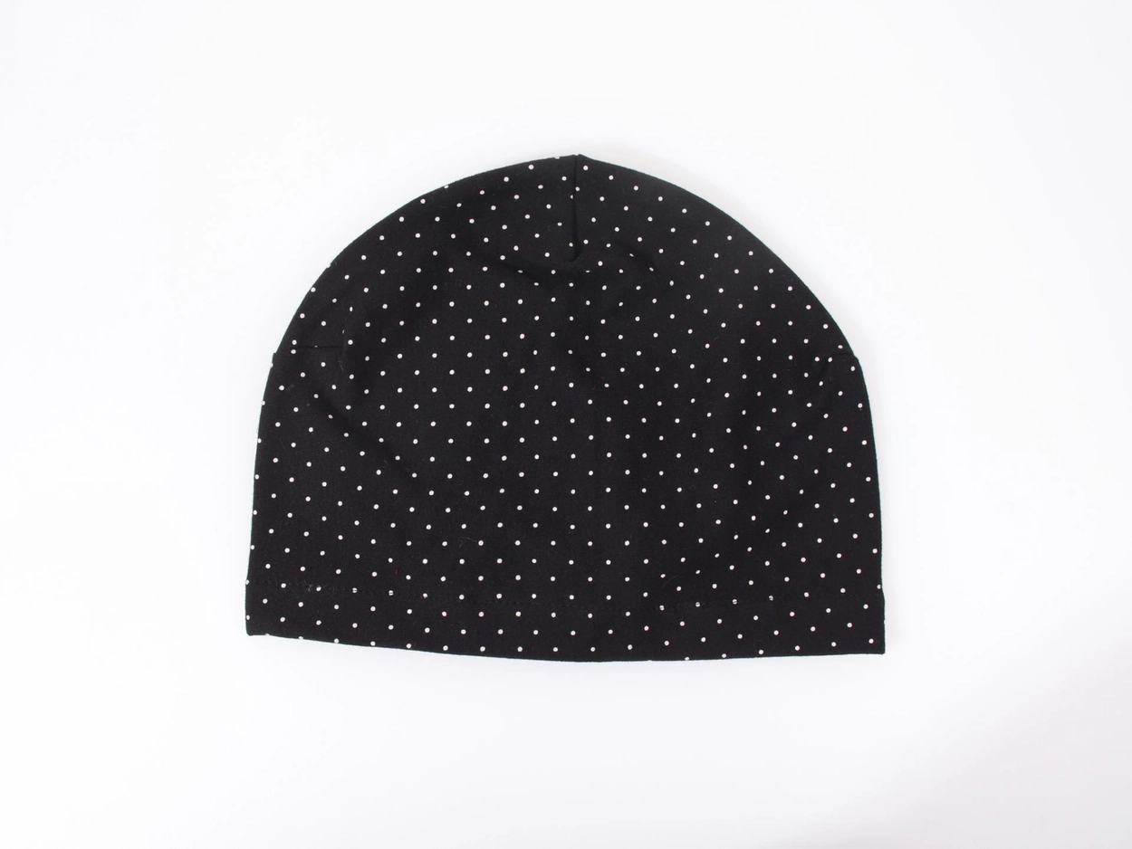 dot beanie