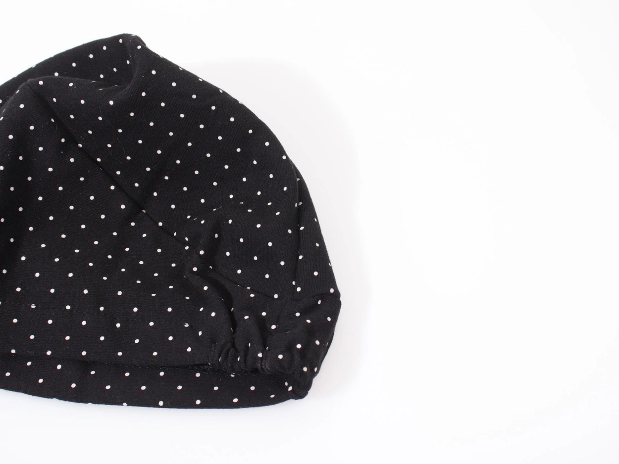 dot beanie