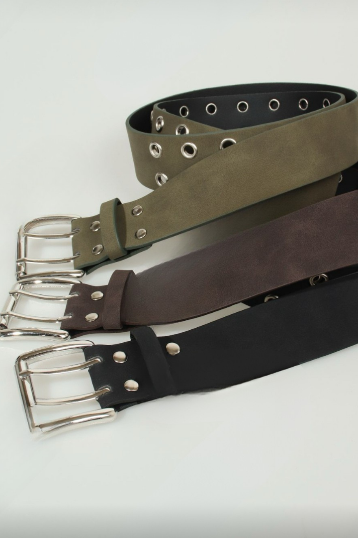 eyelet belt