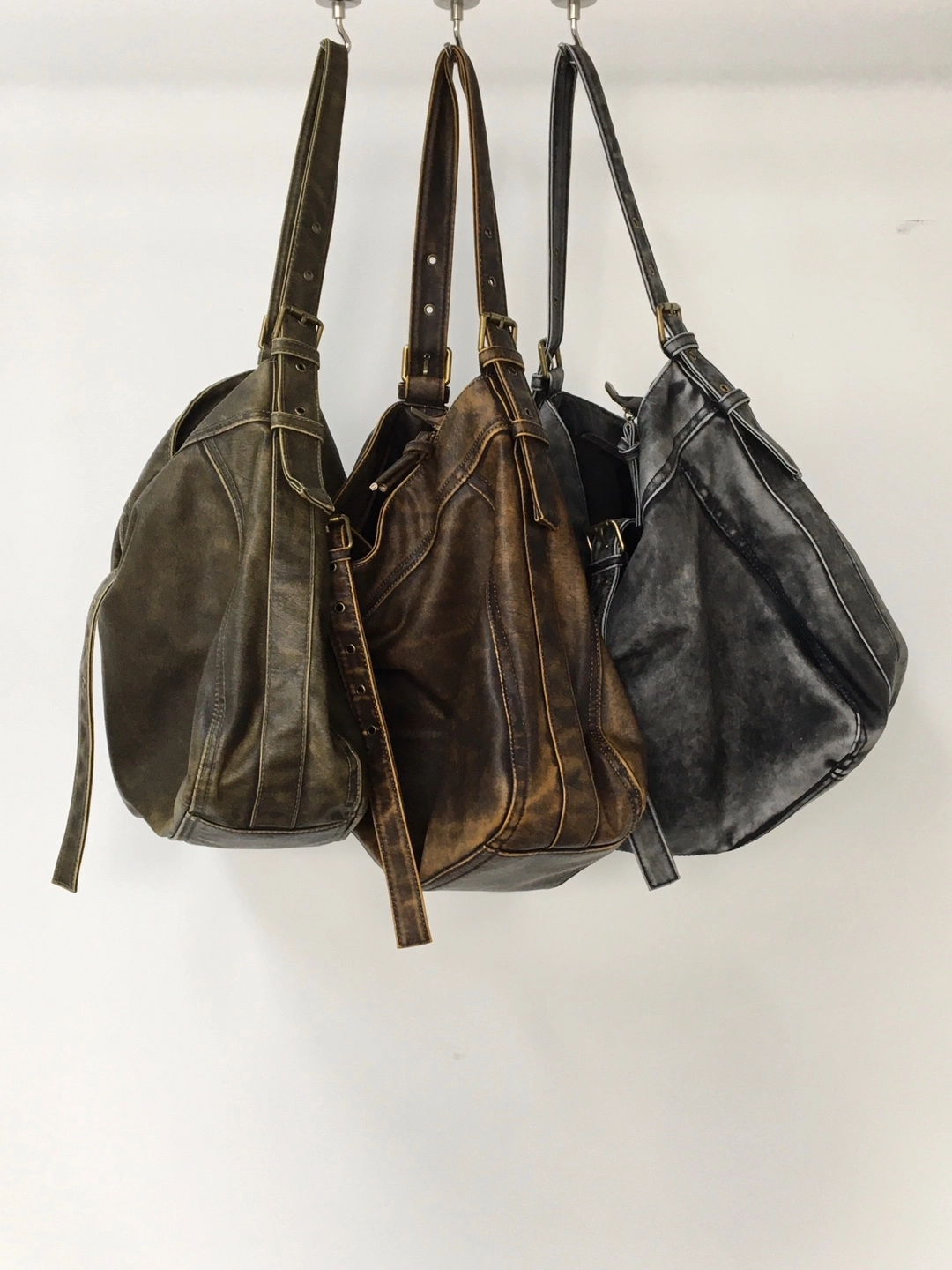 vintage slouch bag