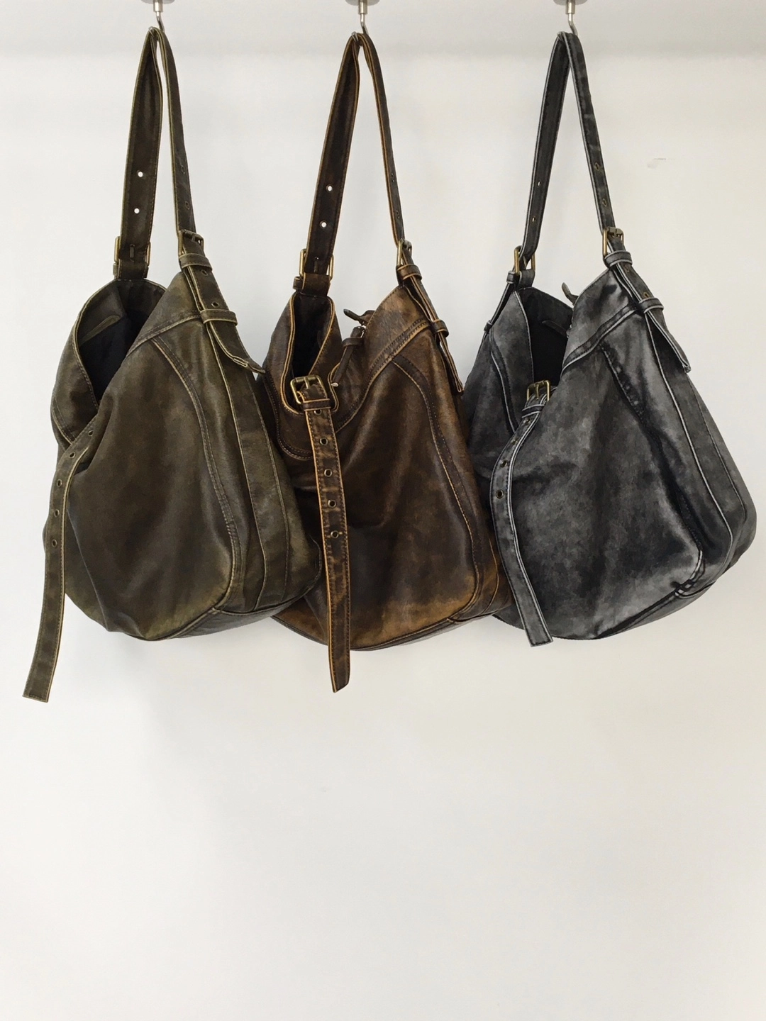 vintage slouch bag