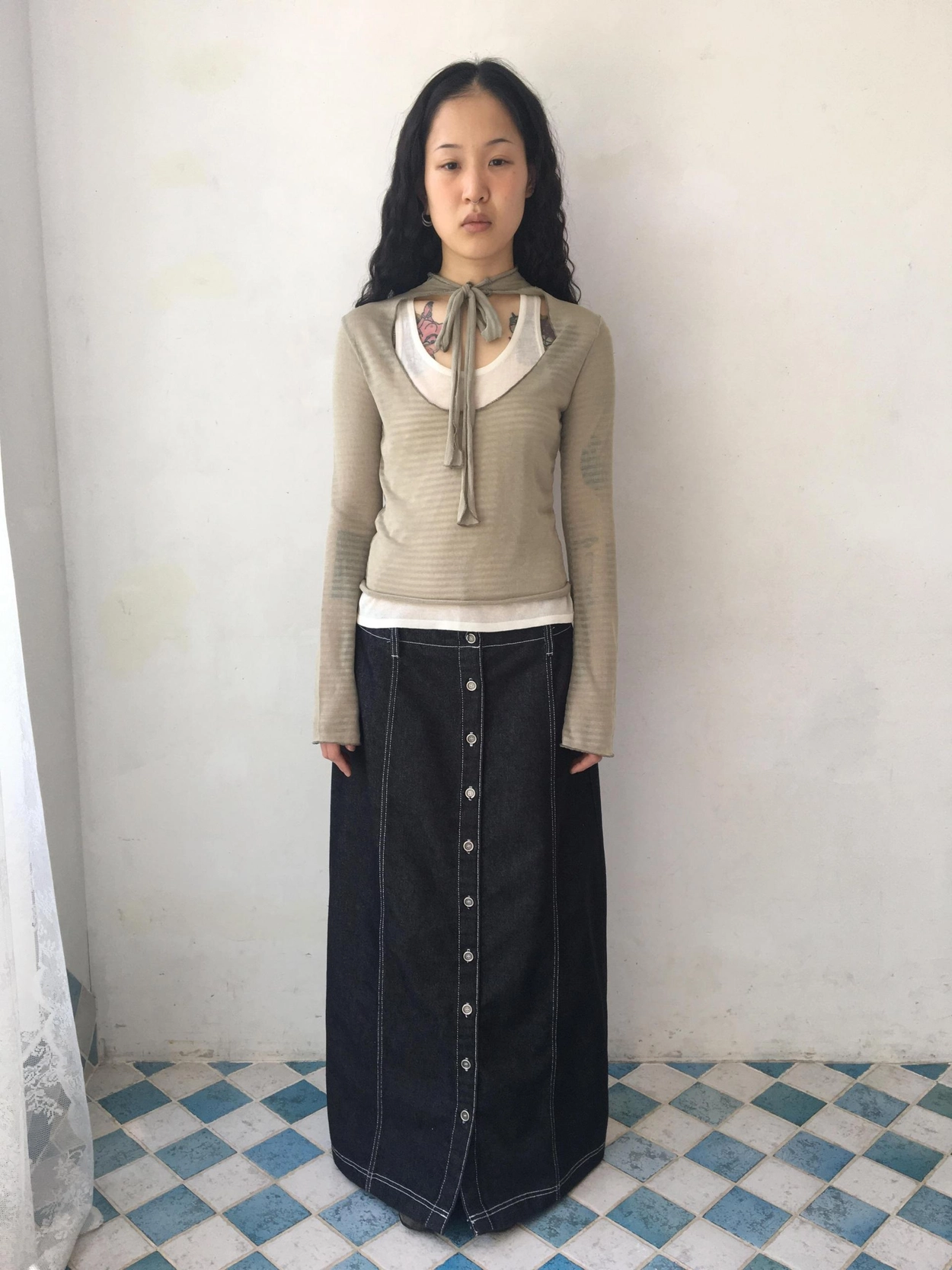tie top
