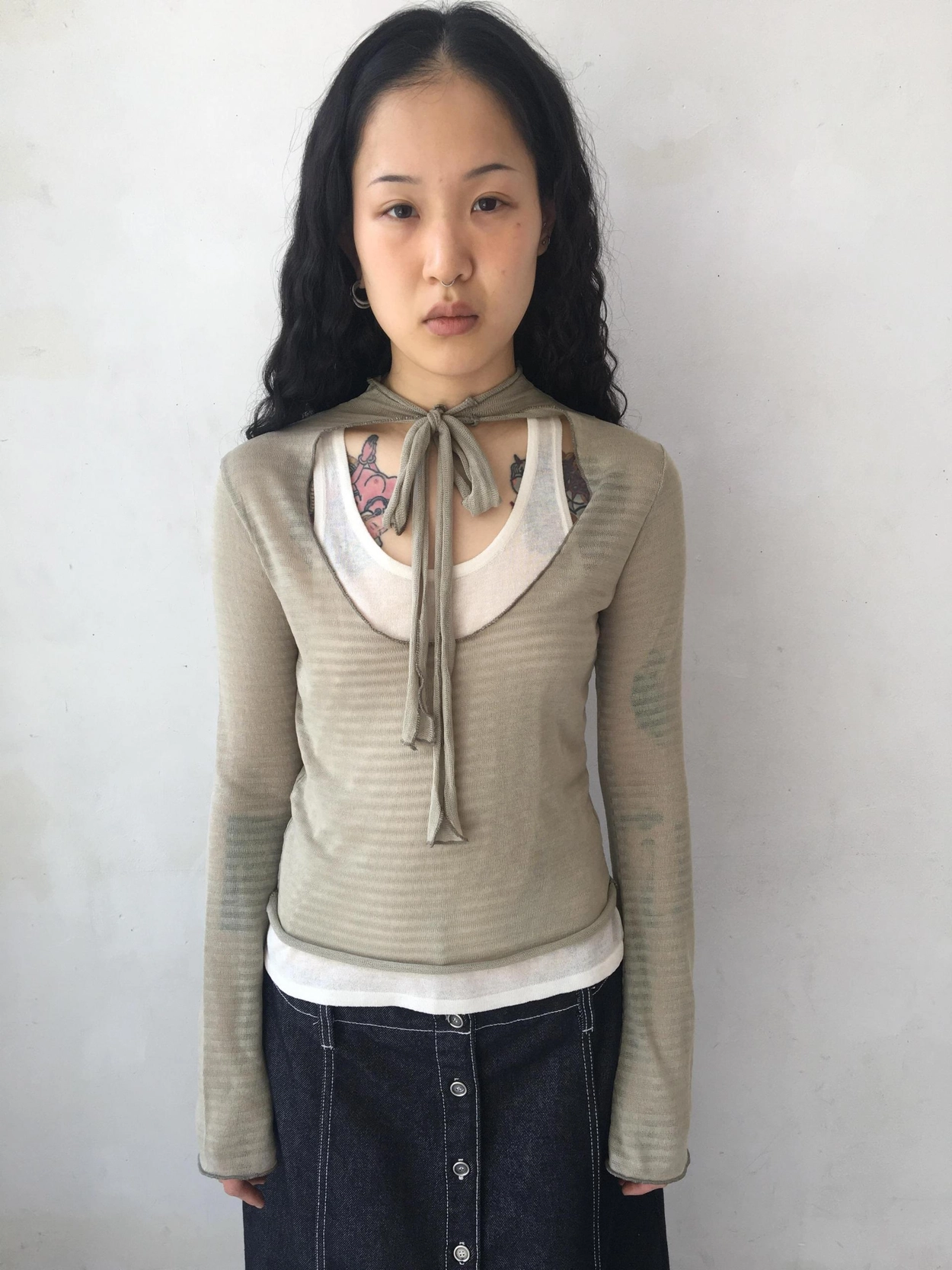 tie top