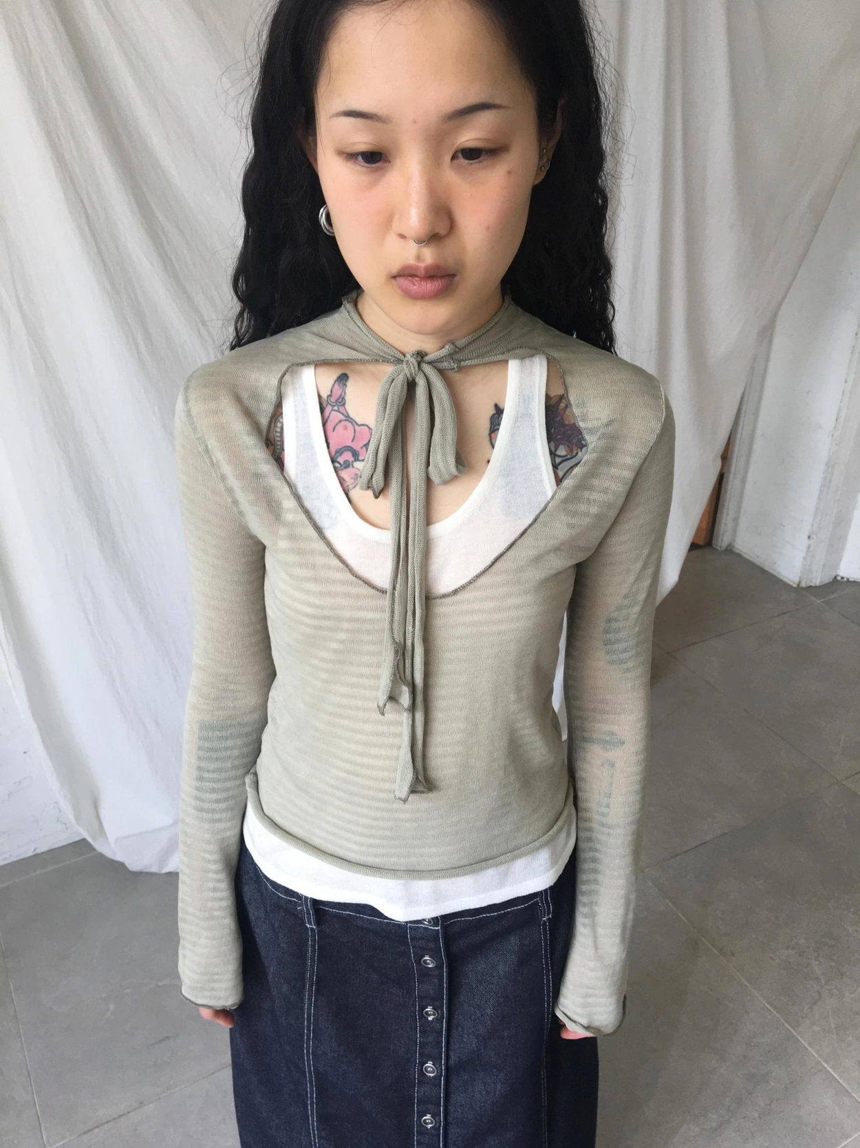 tie top