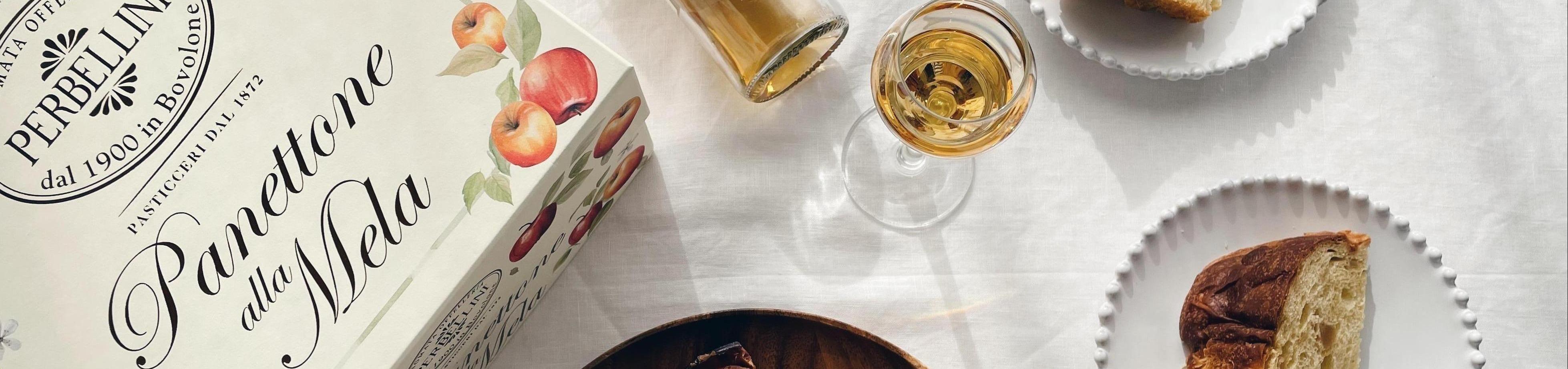 PERBELLINI 義大利聖誕麵包、天然酵母長時間發酵、義