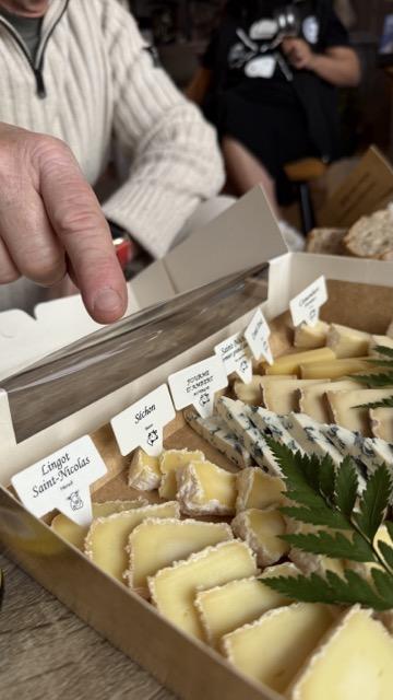 Hey! Cheese!〈 我的乳酪進修之旅札記 1 〉