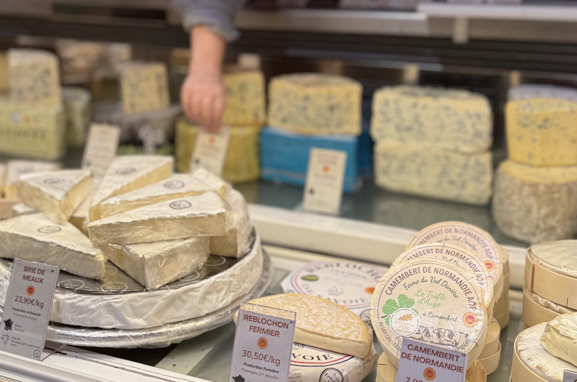 Hey! Cheese!〈 我的乳酪進修之旅札記 2 〉